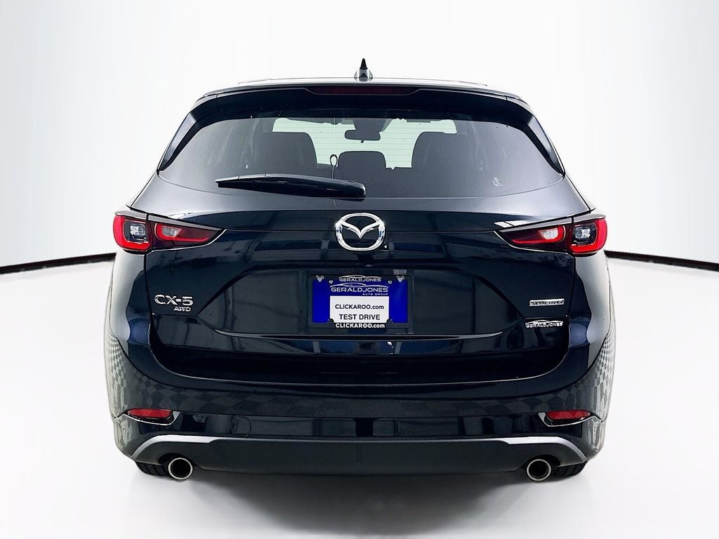 2025 Mazda Mazda CX-5 2.5 S Select Package