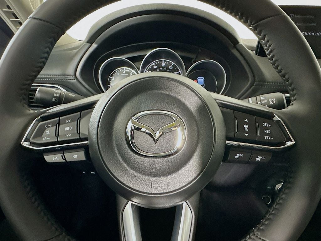 2025 Mazda Mazda CX-5 2.5 S Select Package