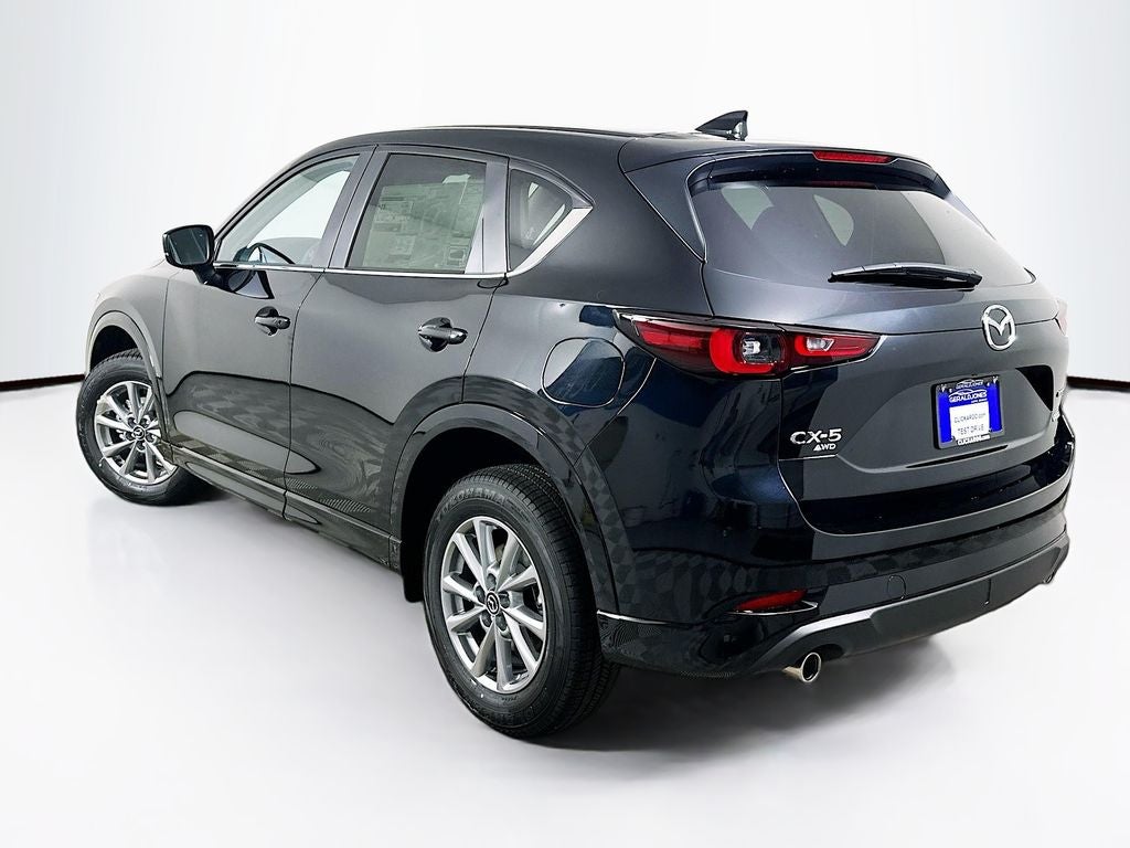 2025 Mazda Mazda CX-5 2.5 S Select Package
