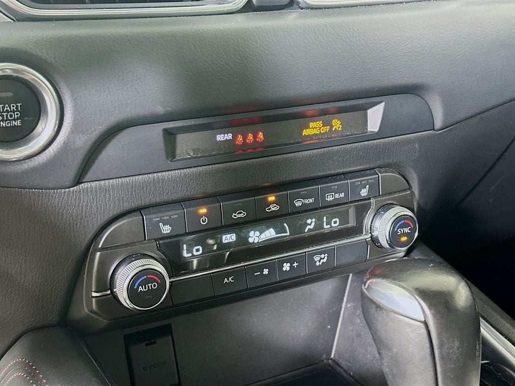 2024 Mazda Mazda CX-5 2.5 S Carbon Edition