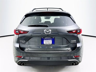 2025 Mazda Mazda CX-5 2.5 S Preferred Package