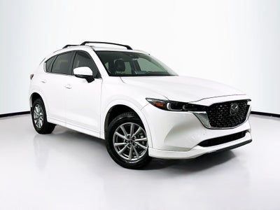 2024 Mazda Mazda CX-5 2.5 S Preferred Package