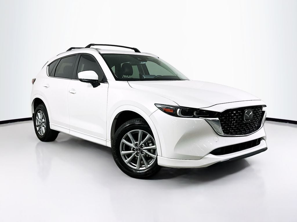 2024 Mazda Mazda CX-5 2.5 S Preferred Package