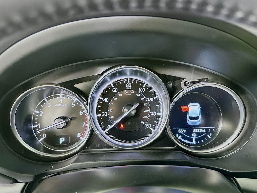 2024 Mazda Mazda CX-5 2.5 S Preferred Package