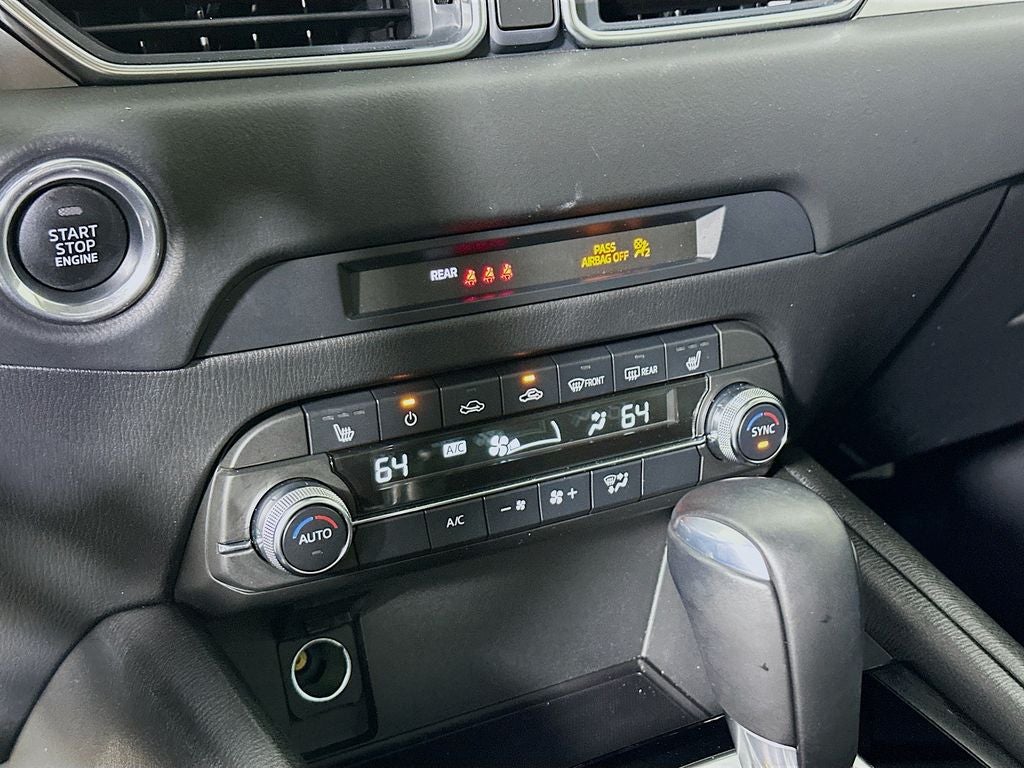 2024 Mazda Mazda CX-5 2.5 S Preferred Package