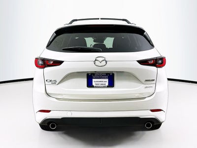 2024 Mazda Mazda CX-5 2.5 S Preferred Package