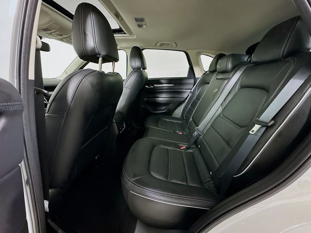 2024 Mazda Mazda CX-5 2.5 S Preferred Package