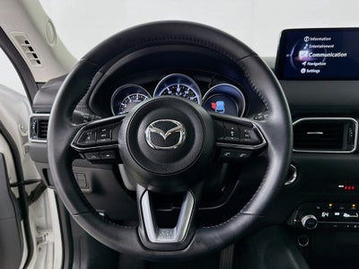 2024 Mazda Mazda CX-5 2.5 S Preferred Package