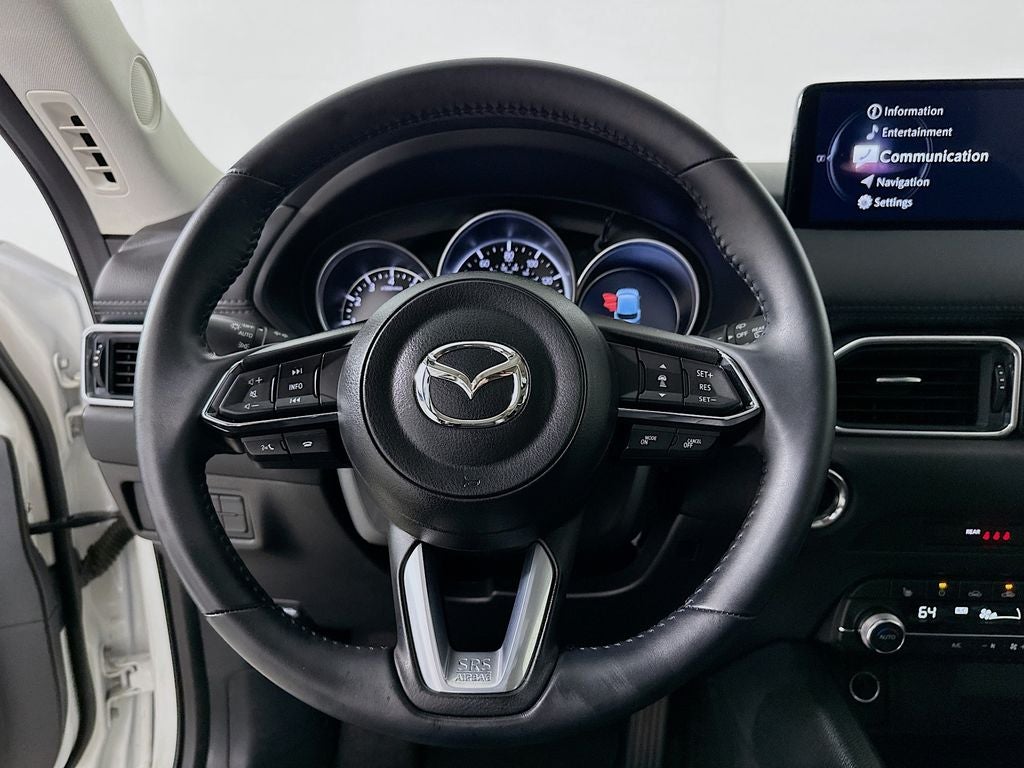 2024 Mazda Mazda CX-5 2.5 S Preferred Package