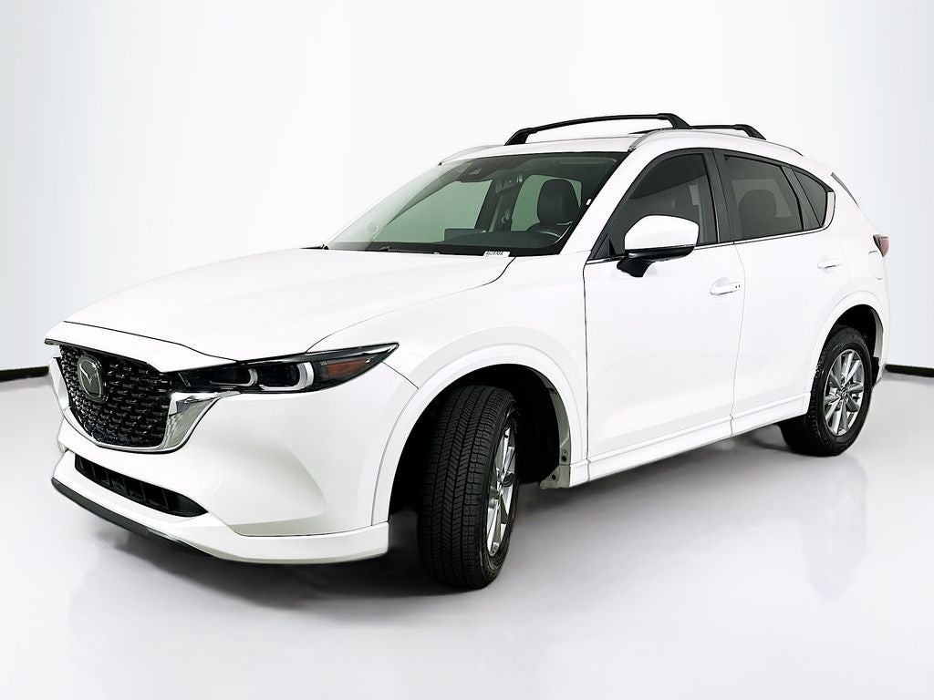 2024 Mazda Mazda CX-5 2.5 S Preferred Package
