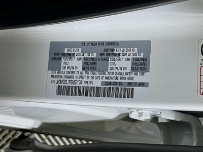 2024 Mazda Mazda CX-5 2.5 S Preferred Package