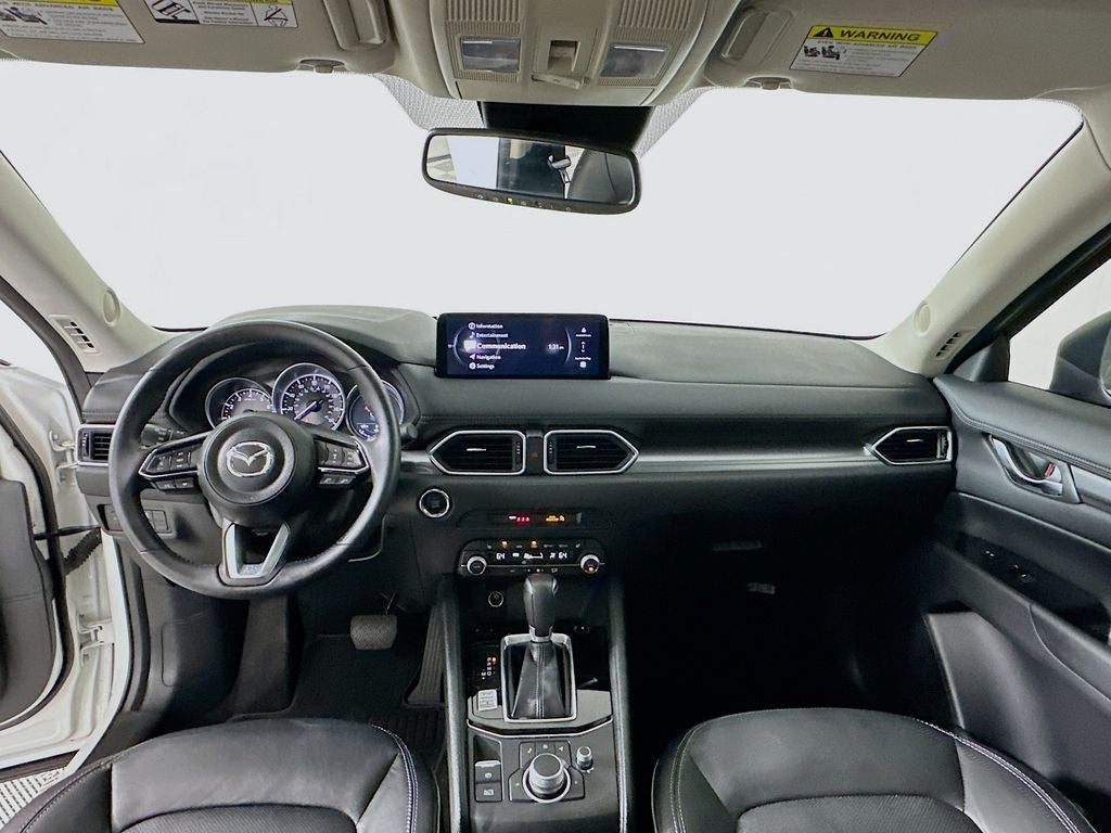2024 Mazda Mazda CX-5 2.5 S Preferred Package