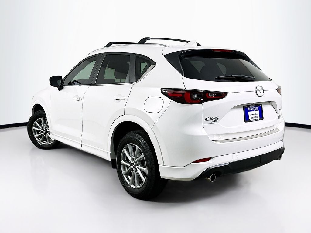 2024 Mazda Mazda CX-5 2.5 S Preferred Package