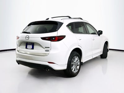 2024 Mazda Mazda CX-5 2.5 S Preferred Package