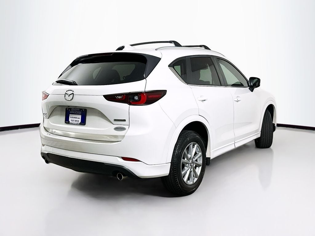 2024 Mazda Mazda CX-5 2.5 S Preferred Package