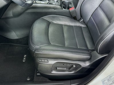 2024 Mazda Mazda CX-5 2.5 S Preferred Package
