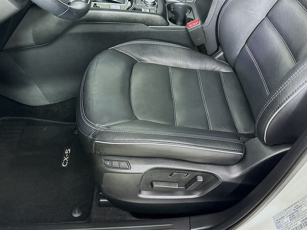 2024 Mazda Mazda CX-5 2.5 S Preferred Package