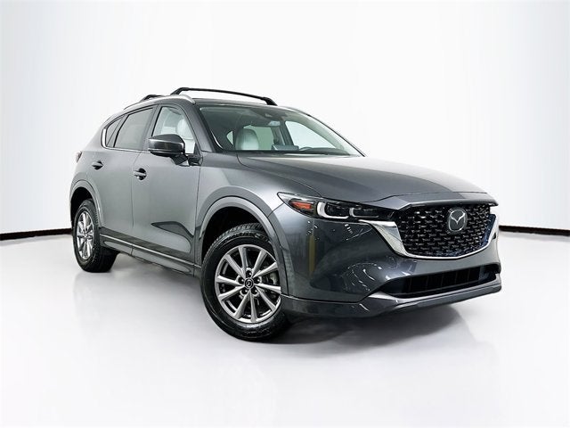 2024 Mazda Mazda CX-5 2.5 S Preferred Package