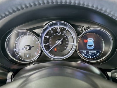 2024 Mazda Mazda CX-5 2.5 S Preferred Package