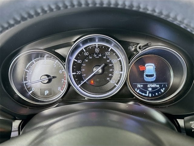 2024 Mazda Mazda CX-5 2.5 S Preferred Package