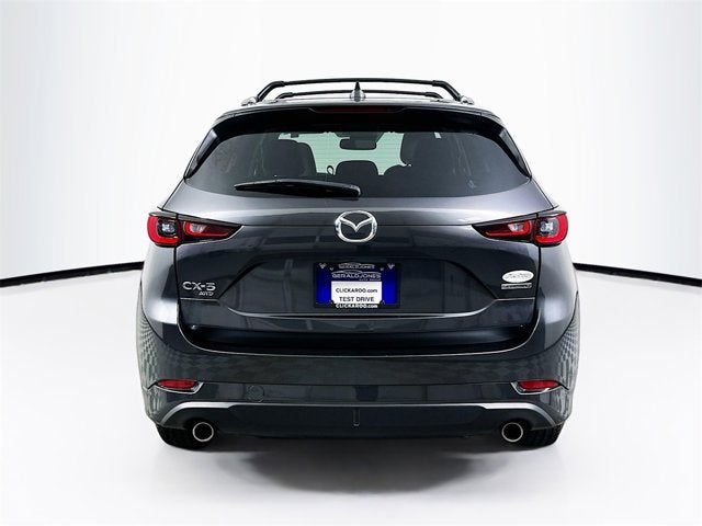 2024 Mazda Mazda CX-5 2.5 S Preferred Package