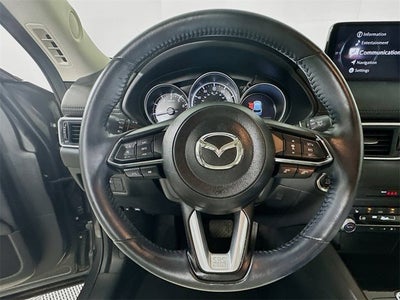2024 Mazda Mazda CX-5 2.5 S Preferred Package