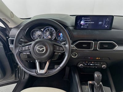 2024 Mazda Mazda CX-5 2.5 S Preferred Package