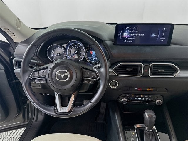 2024 Mazda Mazda CX-5 2.5 S Preferred Package
