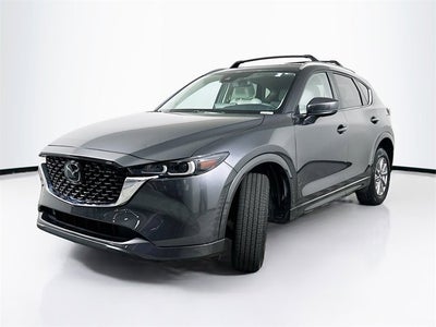 2024 Mazda Mazda CX-5 2.5 S Preferred Package