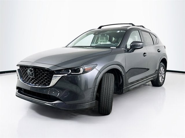 2024 Mazda Mazda CX-5 2.5 S Preferred Package