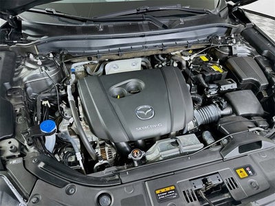 2024 Mazda Mazda CX-5 2.5 S Preferred Package