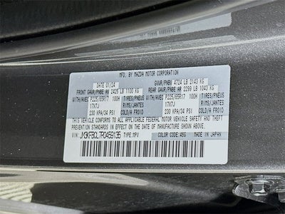 2024 Mazda Mazda CX-5 2.5 S Preferred Package