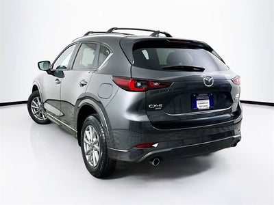 2024 Mazda Mazda CX-5 2.5 S Preferred Package