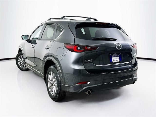 2024 Mazda Mazda CX-5 2.5 S Preferred Package