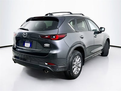 2024 Mazda Mazda CX-5 2.5 S Preferred Package