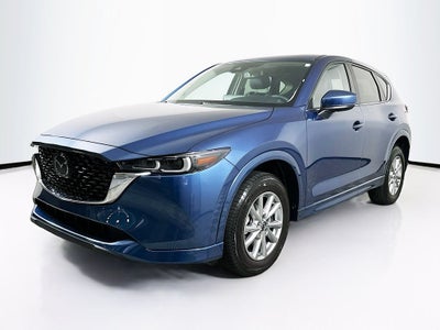 2024 Mazda Mazda CX-5 2.5 S Preferred Package