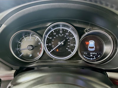 2023 Mazda Mazda CX-5 2.5 S Preferred Package