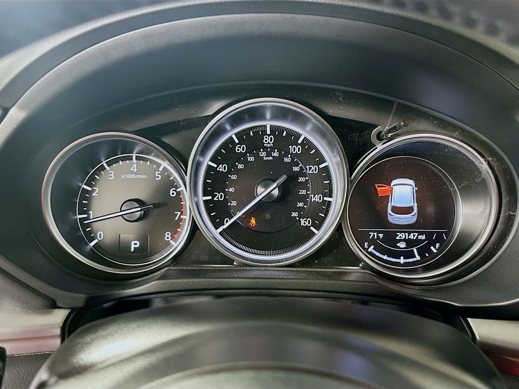 2023 Mazda Mazda CX-5 2.5 S Preferred Package