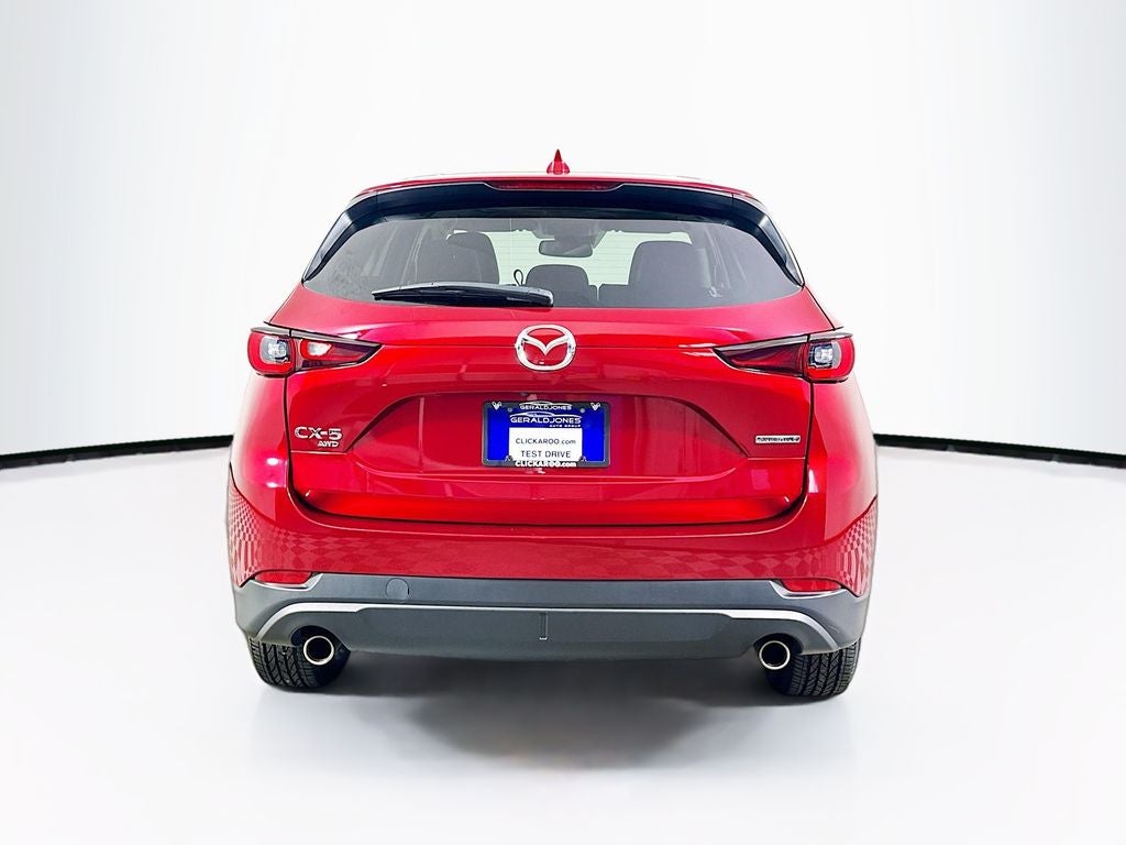 2023 Mazda Mazda CX-5 2.5 S Preferred Package