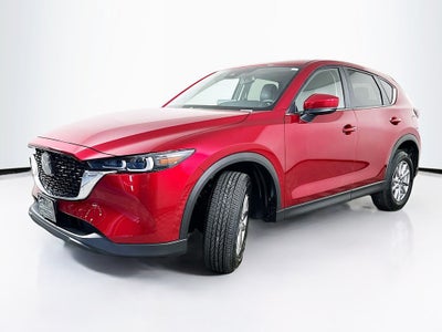 2023 Mazda Mazda CX-5 2.5 S Preferred Package