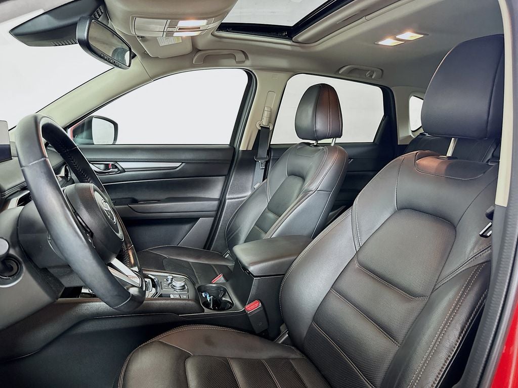 2023 Mazda Mazda CX-5 2.5 S Preferred Package