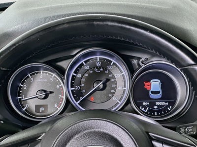 2018 Mazda Mazda CX-5 Touring