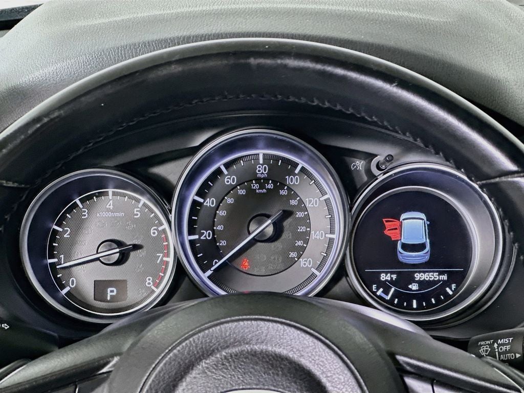2018 Mazda Mazda CX-5 Touring