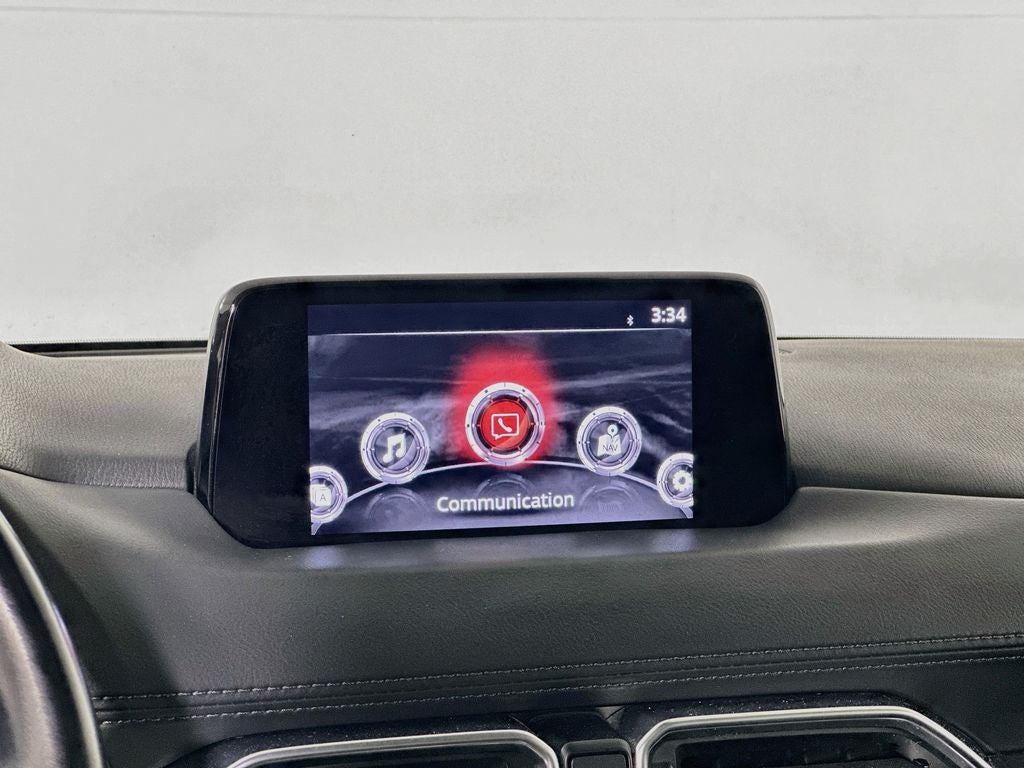 2018 Mazda Mazda CX-5 Touring