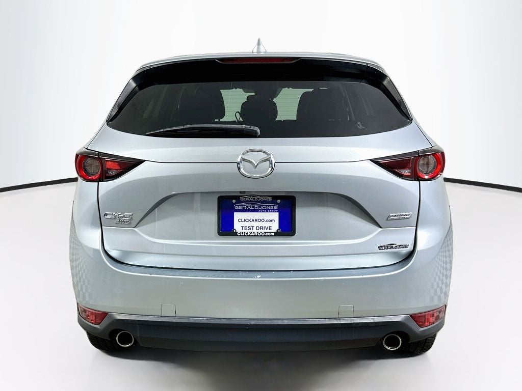 2018 Mazda Mazda CX-5 Touring