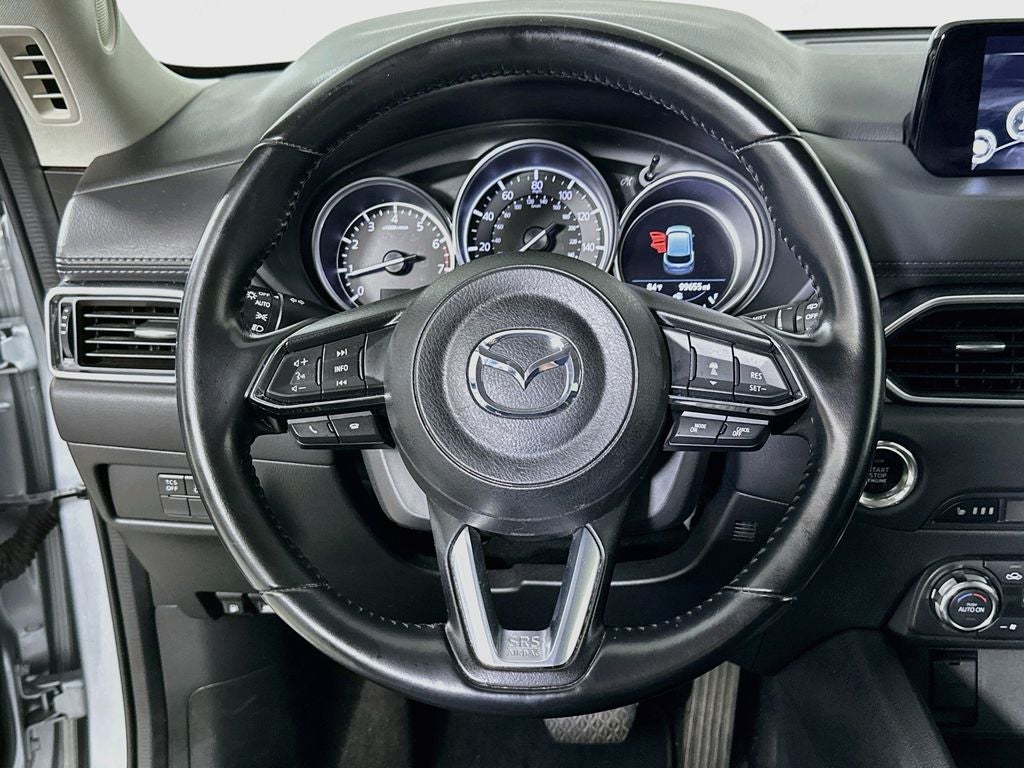 2018 Mazda Mazda CX-5 Touring