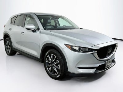 2018 Mazda Mazda CX-5 Touring