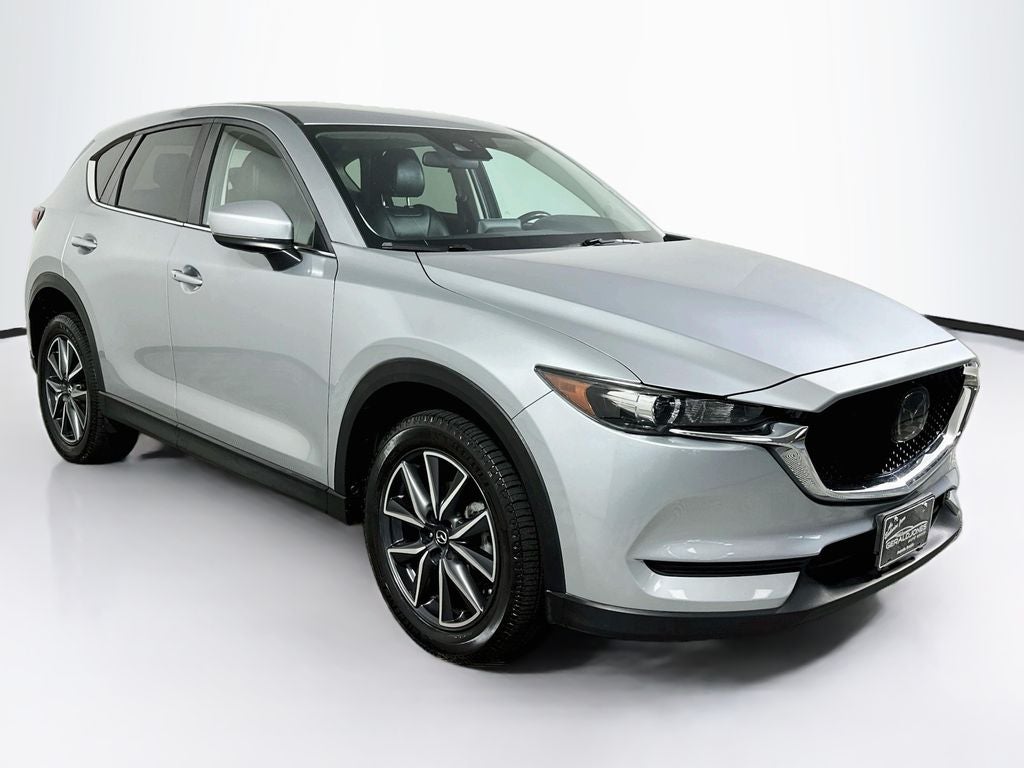 2018 Mazda Mazda CX-5 Touring