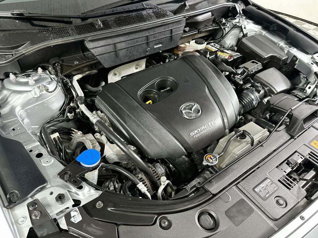 2018 Mazda Mazda CX-5 Touring
