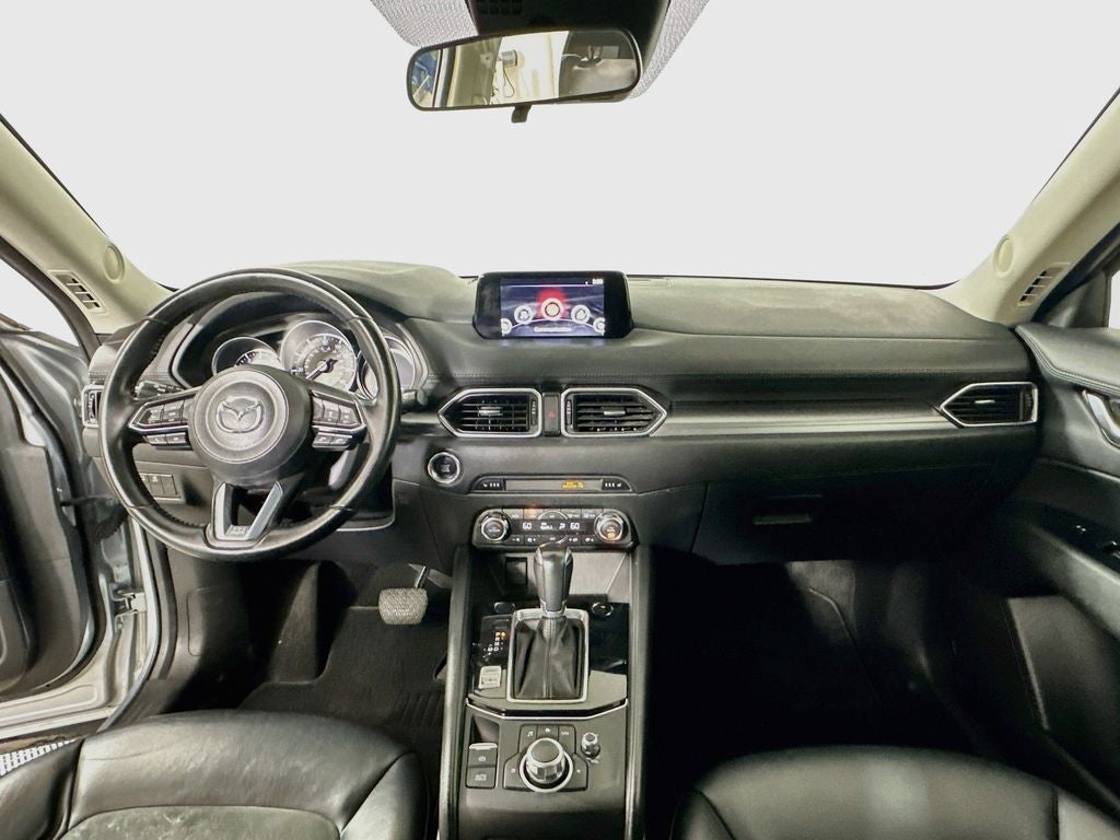 2018 Mazda Mazda CX-5 Touring